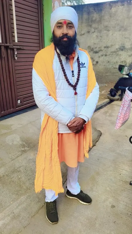 धाम के संत – A saint of the Dham, शिव परमार्थ धाम