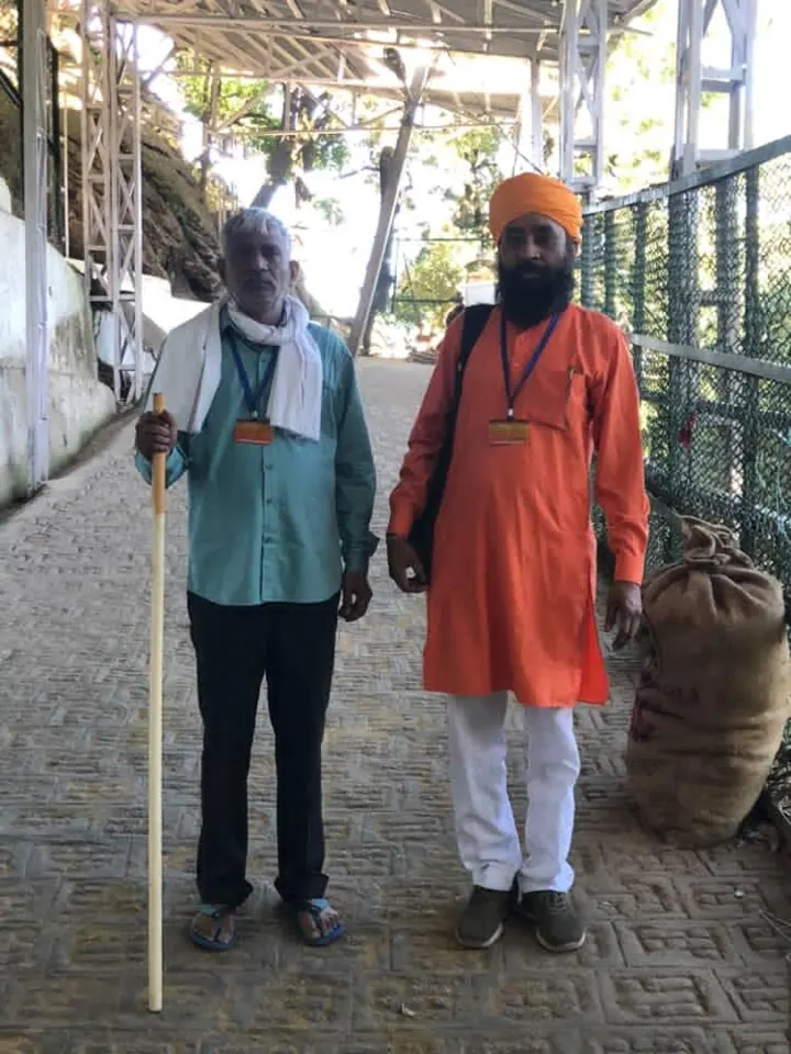 तीर्थ-यात्रा के पावन क्षण – Moments from a pilgrimage, शिव परमार्थ धाम
