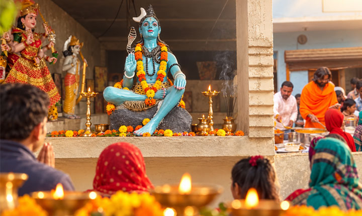 Shiv Parmarth Dham