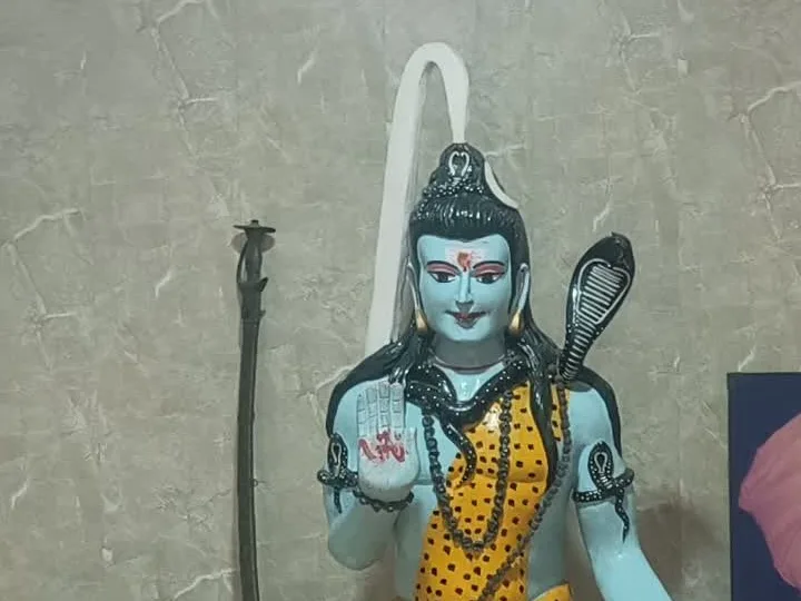 Every-Monday Shiv Abhishek (monthly) at Shiv Parmarth Dham