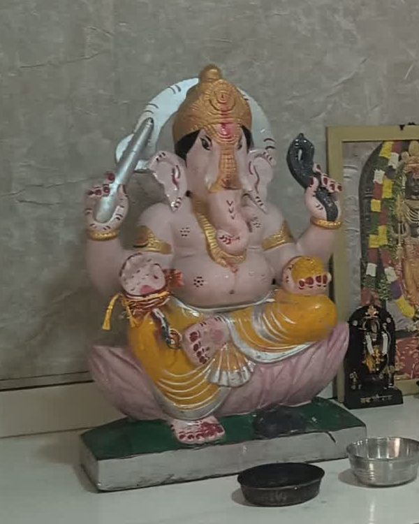 Shri Ganesh at Shiv Parmarth Dham