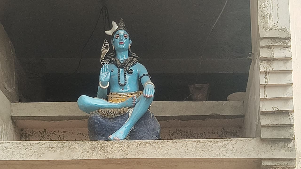 प्रवेश द्वार से गर्भगृह तक: धाम दर्शन – शिव परमार्थ धाम